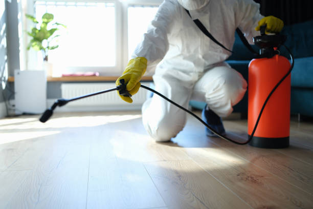 Reliable Hoarding Cleanup contractor in Annandale, VA by Dulley Family Biohazard Services
